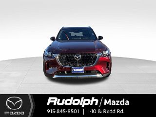 2024 Mazda CX-90 Premium Plus JM3KKEHD7R1100893 in El Paso, TX 8