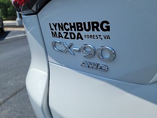 2024 Mazda CX-90 Premium Plus JM3KKEHA0R1101339 in Forest, VA 6