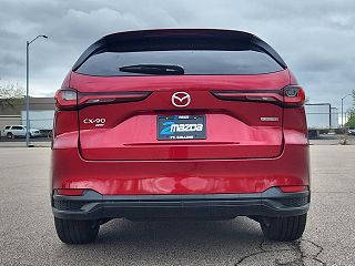 2024 Mazda CX-90 Preferred Plus JM3KKCHD3R1102953 in Fort Collins, CO 6
