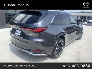 2024 Mazda CX-90 S Premium Plus JM3KKEHC9R1115340 in Fort Wayne, IN 8