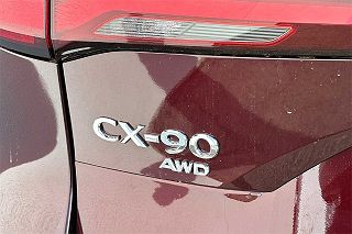 2024 Mazda CX-90 Premium JM3KKDHA6R1143198 in Fresno, CA 7