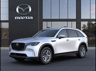 2024 Mazda CX-90 Select VIN: JM3KKAHD9R1171683