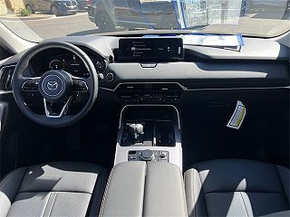 2024 Mazda CX-90 Preferred JM3KKBHA0R1155853 in Gilbert, AZ 6