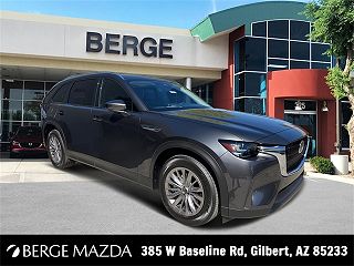 2024 Mazda CX-90 Preferred JM3KKBHA0R1155853 in Gilbert, AZ