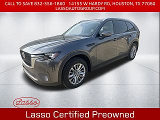 2024 Mazda CX-90 Preferred Plus JM3KKCHD6R1120847 in Houston, TX