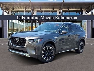2024 Mazda CX-90 Premium Plus JM3KKEHA1R1105044 in Kalamazoo, MI 1