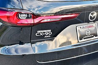 2024 Mazda CX-90 Premium JM3KKDHAXR1152325 in Lafayette, LA 8