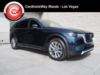 2024 Mazda CX-90 Premium Plus JM3KKEHD0R1110097 in Las Vegas, NV 1