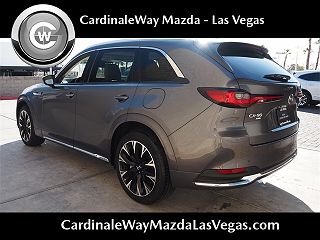 2024 Mazda CX-90 S Premium JM3KKDHC9R1105269 in Las Vegas, NV 3