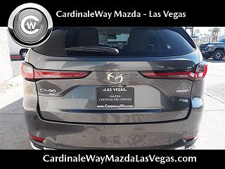 2024 Mazda CX-90 S Premium JM3KKDHC9R1105269 in Las Vegas, NV 4
