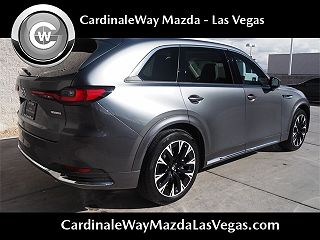 2024 Mazda CX-90 S Premium JM3KKDHC9R1105269 in Las Vegas, NV 5