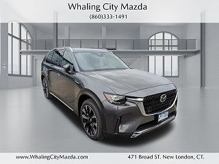 2024 Mazda CX-90 Premium Plus JM3KKEHA3R1149577 in New London, CT 1