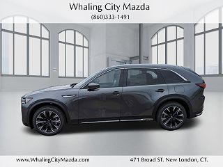 2024 Mazda CX-90 Premium Plus JM3KKEHA3R1149577 in New London, CT 5