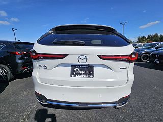 2024 Mazda CX-90 S Premium Plus JM3KKEHC3R1106262 in Olympia, WA 6
