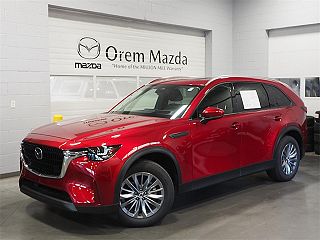 2024 Mazda CX-90 Preferred Plus JM3KKCHD9R1118106 in Orem, UT 1