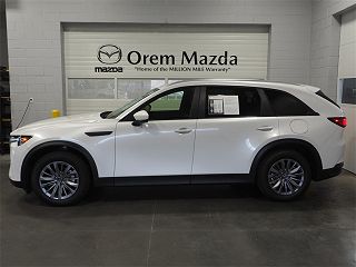 2024 Mazda CX-90 Select JM3KKAHD4R1113948 in Orem, UT 29
