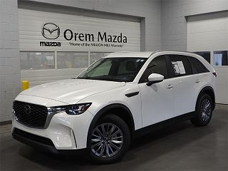 2024 Mazda CX-90 Select JM3KKAHD4R1113948 in Orem, UT
