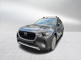 2024 Mazda CX-90 Premium Plus VIN: JM3KKEHA5R1152531