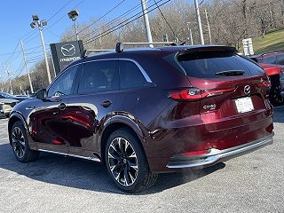 2024 Mazda CX-90 S Premium Plus JM3KKEHC8R1120268 in Poughkeepsie, NY 5