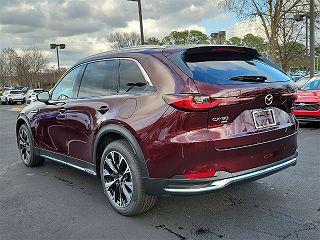 2024 Mazda CX-90 Premium JM3KKDHA4R1150666 in Raleigh, NC 3