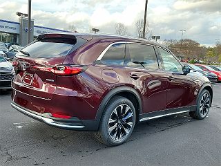 2024 Mazda CX-90 Premium JM3KKDHA4R1150666 in Raleigh, NC 4