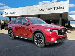 2024 Mazda CX-90 Premium Plus JM3KKEHAXR1141153 in Raleigh, NC 1