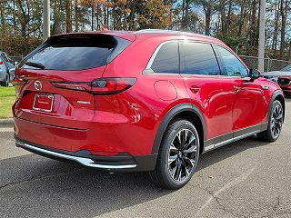 2024 Mazda CX-90 Premium Plus JM3KKEHAXR1141153 in Raleigh, NC 4