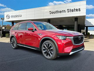 2024 Mazda CX-90 Premium JM3KKDHA3R1147872 in Raleigh, NC 1