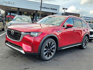 2024 Mazda CX-90 Premium JM3KKDHA3R1147872 in Raleigh, NC 2