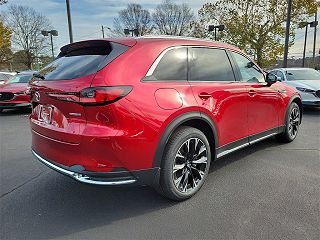 2024 Mazda CX-90 Premium JM3KKDHAXR1139526 in Raleigh, NC 4