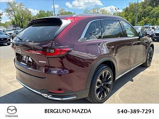 2024 Mazda CX-90 Premium Plus JM3KKEHA3R1157159 in Salem, VA 5
