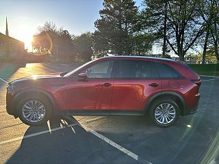 2024 Mazda CX-90 Preferred Plus JM3KKCHD7R1107041 in Salt Lake City, UT 4