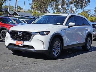 2024 Mazda CX-90 Preferred JM3KKBHA4R1160988 in San Diego, CA 17