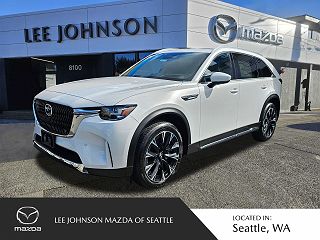 2024 Mazda CX-90 Premium Plus JM3KKEHAXR1160107 in Seattle, WA 1