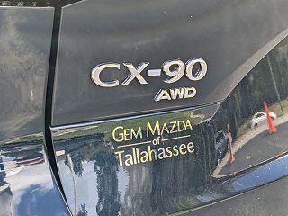 2024 Mazda CX-90 Preferred JM3KKBHA9R1156838 in Tallahassee, FL 13