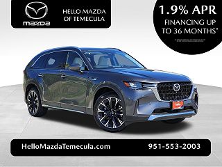 2024 Mazda CX-90 Premium Plus VIN: JM3KKEHA3R1157744