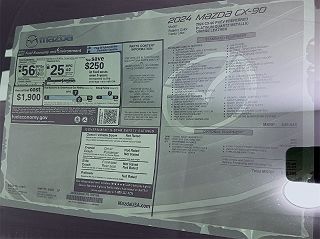 2024 Mazda CX-90 Preferred JM3KKBHA1R1159149 in Toledo, OH 9