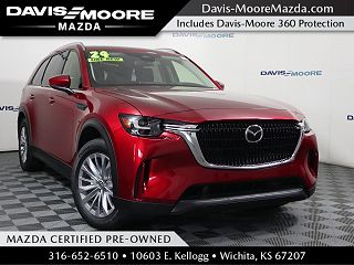 2024 Mazda CX-90 Preferred Plus VIN: JM3KKCHD9R1112807