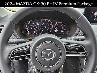 2024 Mazda CX-90 Premium JM3KKDHA7R1156395 in Youngstown, OH 12