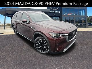 2024 Mazda CX-90 Premium JM3KKDHA7R1156395 in Youngstown, OH 2