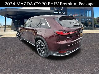 2024 Mazda CX-90 Premium JM3KKDHA7R1156395 in Youngstown, OH 3
