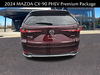2024 Mazda CX-90 Premium JM3KKDHA7R1156395 in Youngstown, OH 4