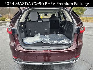 2024 Mazda CX-90 Premium JM3KKDHA7R1156395 in Youngstown, OH 5