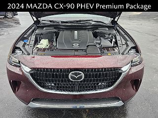 2024 Mazda CX-90 Premium JM3KKDHA7R1156395 in Youngstown, OH 7