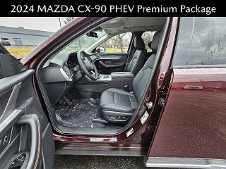 2024 Mazda CX-90 Premium JM3KKDHA7R1156395 in Youngstown, OH 8