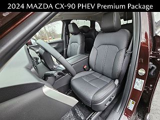 2024 Mazda CX-90 Premium JM3KKDHA7R1156395 in Youngstown, OH 9