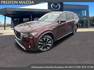 2024 Mazda CX-90 Premium JM3KKDHA7R1156395 in Youngstown, OH