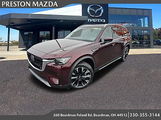2024 Mazda CX-90 Premium VIN: JM3KKDHA4R1150456