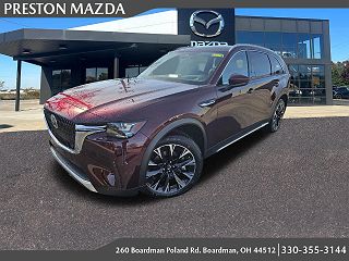 2024 Mazda CX-90 Premium JM3KKDHAXR1156682 in Youngstown, OH 1