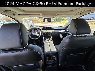 2024 Mazda CX-90 Premium JM3KKDHAXR1156682 in Youngstown, OH 11